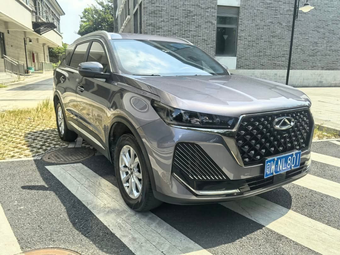 Cherry Tiggo 8 Pro