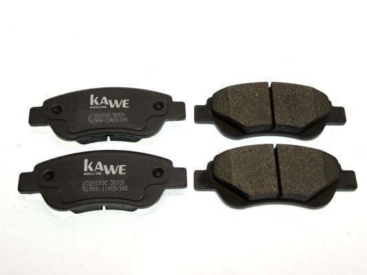 PLAQUETTES DE FREIN GEELY COOLRAY