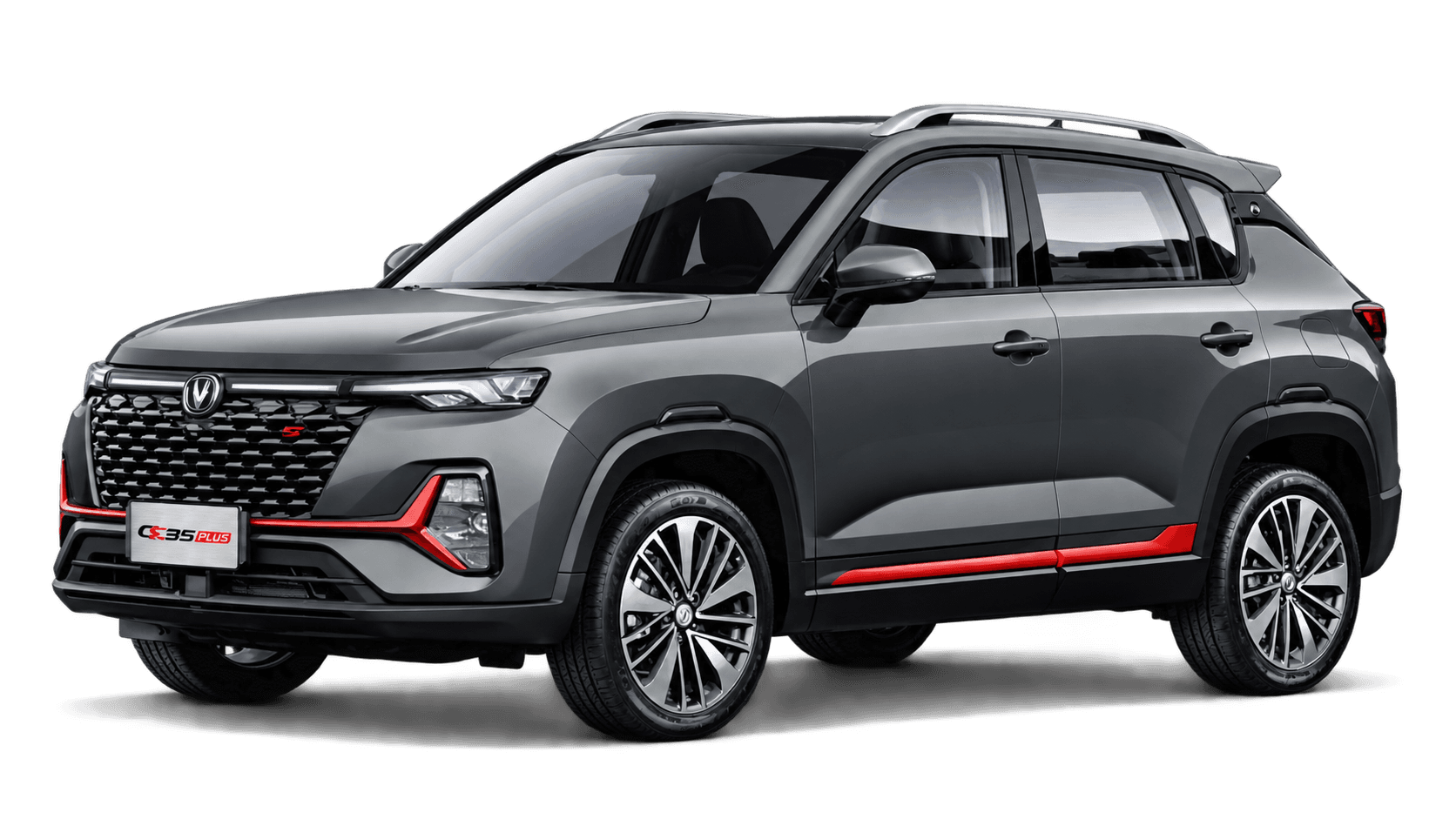 Changan CS35 Plus — Flagship